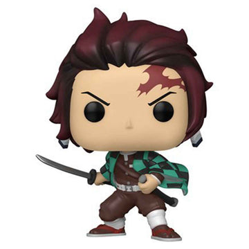 Demon Slayer Tanjiro Kamado Funko Pop! Vinyl Figure